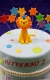 Torty pre chlapcov » Torta Levík Oliverko