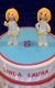 Najnovšie torty » Torta Karate kid