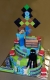 Torty pre chlapcov » Torta Minecraft Adamkovi