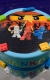 Torty pre chlapcov » Torta LEGO postavičky NinjaGo