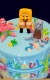 Svadobné torty » Torta Sponge Bob Alexkovi