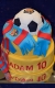Torty pre chlapcov » Torta Futbalová FCB
