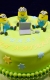 Torty pre chlapcov » Torta Mimoni Lukas