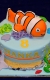 Torty » Torta Nemo pre Hanku
