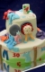 Svadobné torty » Torta Žienka domáca
