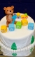 Torty pre chlapcov » Torta Macík pre Mareka