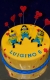 Torty pre chlapcov » Torta Mimoni Luigino