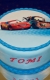 Torty pre chlapcov » Torta Auto McQueen