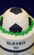 Torty pre chlapcov » Torta Futbalová pre Slava
