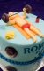 Torty pre chlapcov » Torta Kulturista na torte