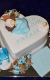 Krstinové torty » Torta Na krstiny pre Patrika
