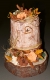 Torty » Torta Strom s kvetmi