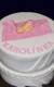 Krstinové torty » Torta Krstinová s bábätkom