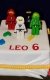 Torty » Torta LEGO postavičky