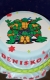Torty » Torta Korytnačky ninja