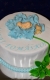 Krstinové torty » Torta Na krstiny Tomáško