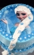 Torty » Torta Frozen Sofinke