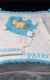 Krstinové torty » Torta Krstinová Patrik