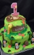 Torty » Torta Madagaskar zvieratká