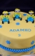 Torty » Torta Postavičky mimoni