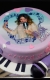 Torty » Torta Violeta jedlý obrázok