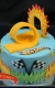 Torty pre chlapcov » Torta Hot Wheels Martinkovi 6 rokov