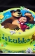 Torty » Torta Míša Máša Jakubkovi