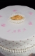Krstinové torty » Torta Krstinová pre dievčatko