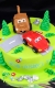 Torty pre chlapcov » Torta Auto McQueen Tobiasko