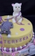 Svadobné torty » Torta Mačky Terezke