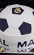 Torty pre chlapcov » Torta Futbalová Real Madrid
