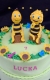 Torty » Torta Včielka  Mája