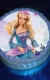 Jedlé obrazky na torty » Torta Jedlá obrázky na tortu, torty pre deti s oblátkou Barbie 9
